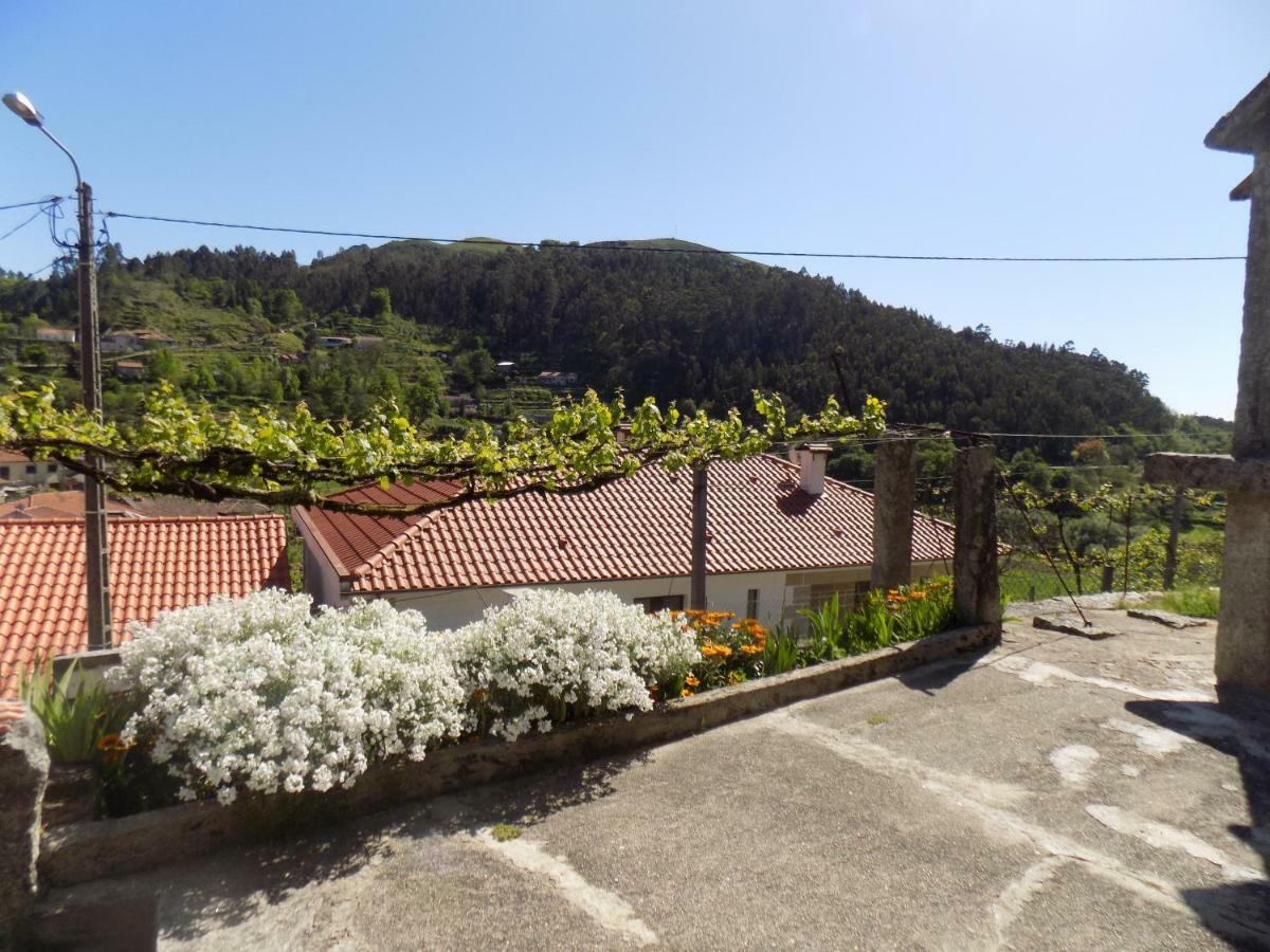 Villa Casa Da Venda Covide Exterior foto